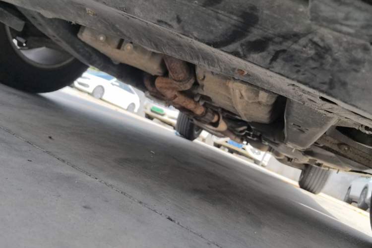 Used Cadillac SRX 2015 3.0L Comfort Version Chassis Front