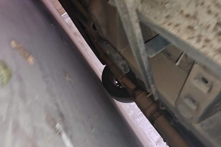 Used Cadillac SRX 2015 3.0L Elite Model Chassis Front Left