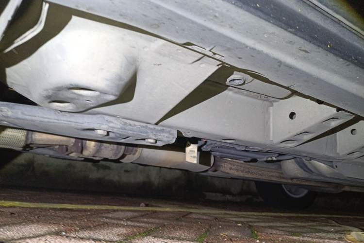 Used Cadillac SRX 2015 3.0L Elite Model Chassis Front Left