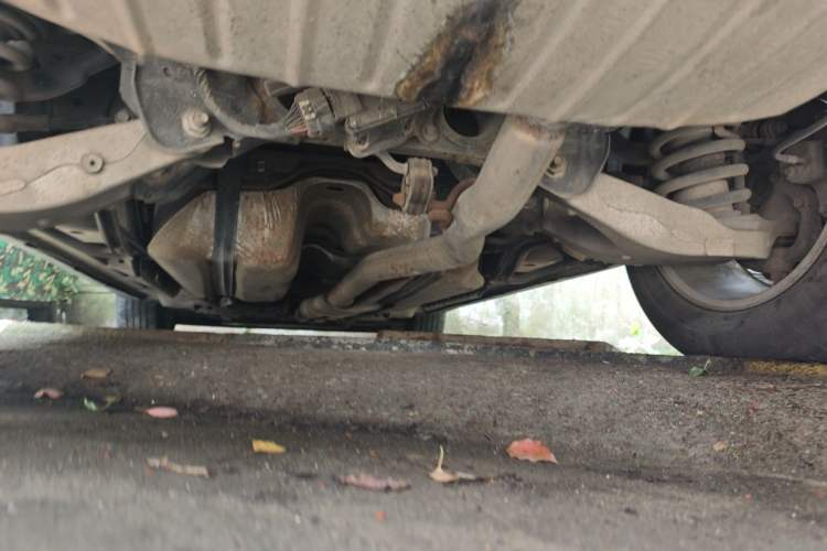 Used Cadillac SRX 2015 3.0L Comfort Version Chassis Front Left