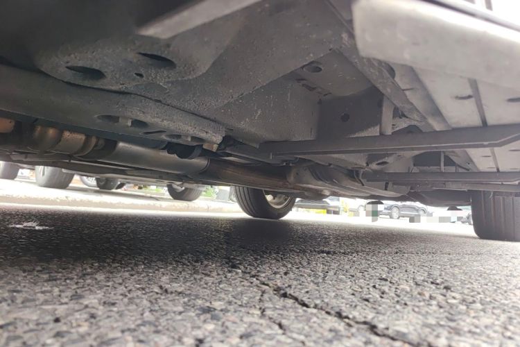Used Cadillac SRX 2015 3.6L Flagship Edition Chassis Front Left