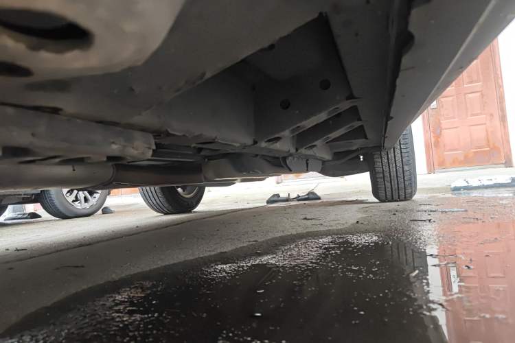 Used Cadillac SRX 2015 3.0L Comfort Version Chassis Front Left