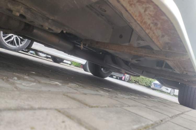 Used Cadillac SRX 2015 3.0L Elite Model Chassis Front Left