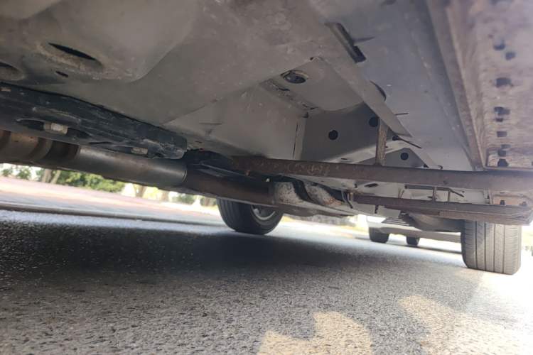 Used Cadillac SRX 2015 3.0L Comfort Version Chassis Front Left