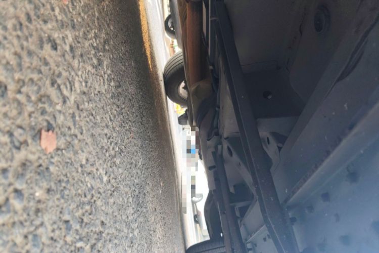 Used Cadillac SRX 2015 3.0L Elite Model Chassis Front Left