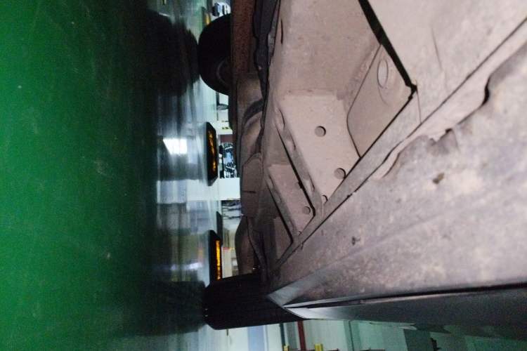Used Cadillac SRX 2015 3.0L Elite Model Chassis Front Left