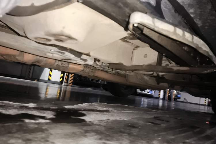 Used Cadillac SRX 2015 3.0L Comfort Version Chassis Front Left