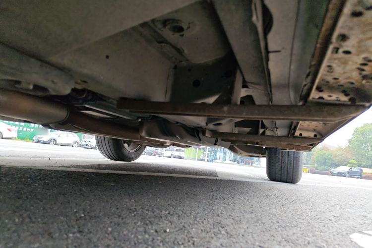 Used Cadillac SRX 2015 3.0L Comfort Version Chassis Front Left