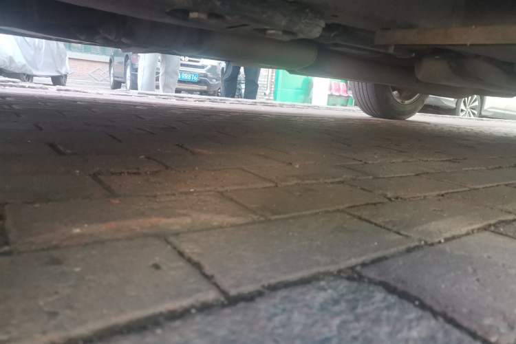 Used Cadillac SRX 2015 3.0L Elite Model Chassis Front Left