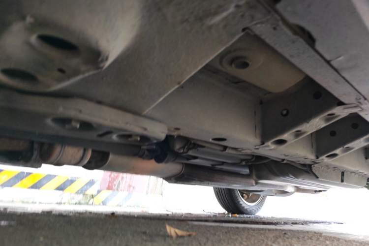 Used Cadillac SRX 2015 3.0L Flagship Model Chassis Front Left
