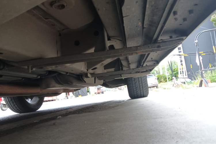 Used Cadillac SRX  Chassis Front Left