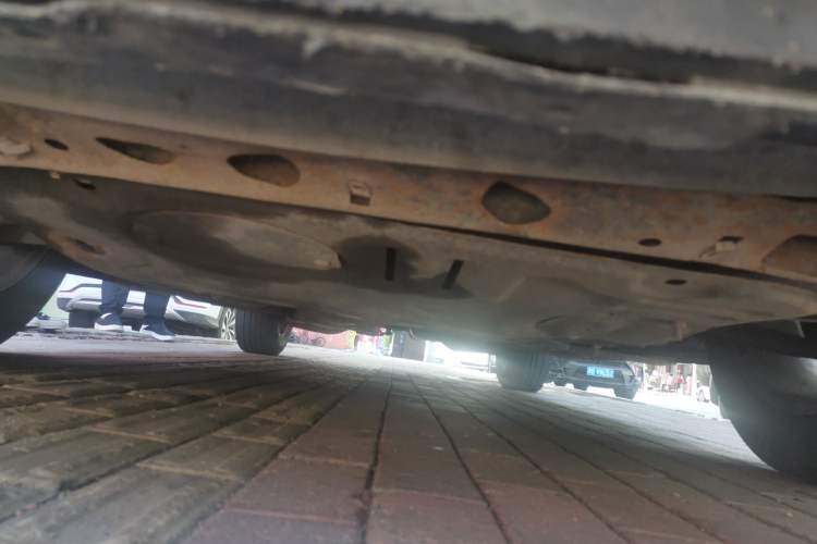 Used Cadillac SRX 2015 3.0L Elite Model Chassis Front