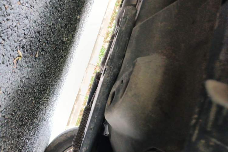 Used Cadillac SRX 2015 3.0L Comfort Version Chassis Front Right