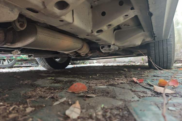 Used Cadillac SRX 2015 3.0L Comfort Version Chassis Front Right