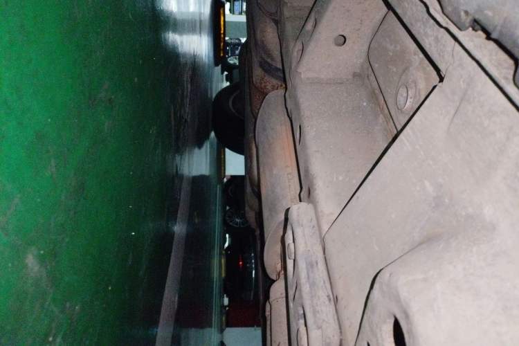 Used Cadillac SRX 2015 3.0L Elite Model Chassis Front Right