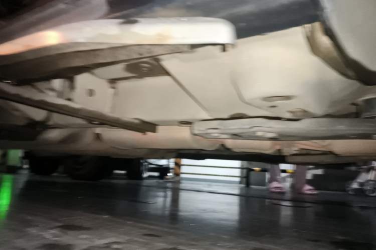 Used Cadillac SRX 2015 3.0L Comfort Version Chassis Front Right