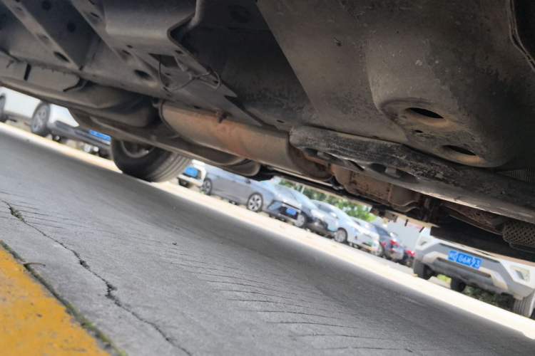 Used Cadillac SRX 2015 3.0L Comfort Version Chassis Front Right