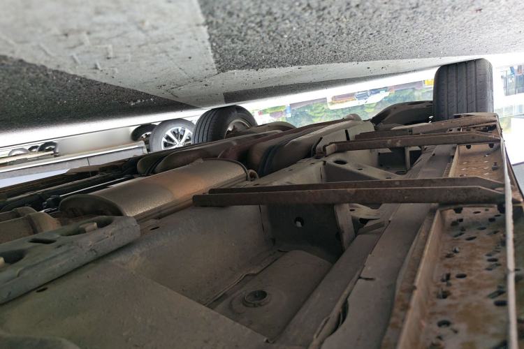 Used Cadillac SRX 2015 3.0L Comfort Version Chassis Front Right