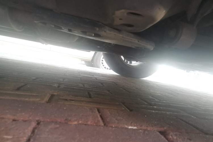 Used Cadillac SRX 2015 3.0L Elite Model Chassis Front Right