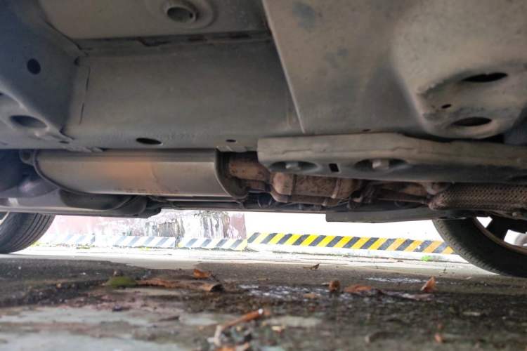 Used Cadillac SRX 2015 3.0L Flagship Model Chassis Front Right