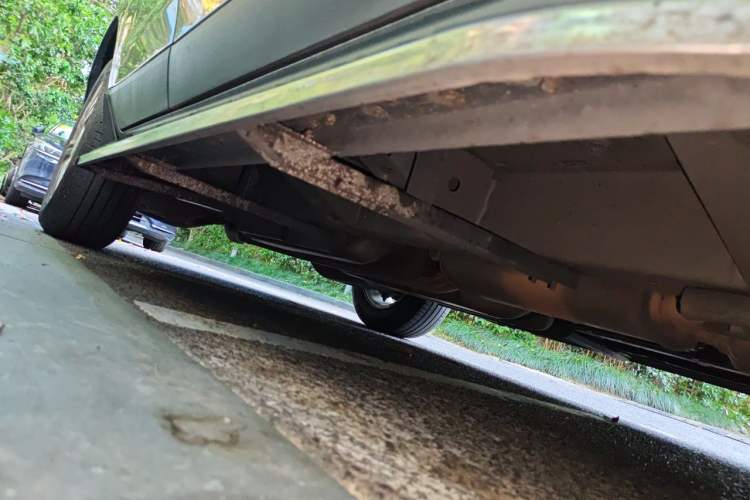 Used Cadillac SRX 2015 3.0L Elite Model Chassis Front Right