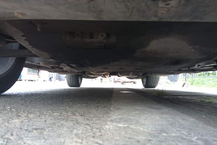 Used Cadillac SRX  Chassis Front