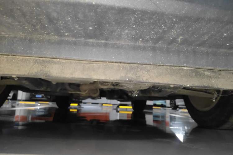 Used Cadillac SRX 2015 3.0L Elite Model Chassis Front