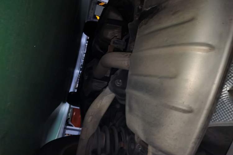 Used Cadillac SRX 2015 3.0L Comfort Version Chassis Rear