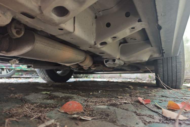 Used Cadillac SRX 2015 3.0L Comfort Version Chassis Rear