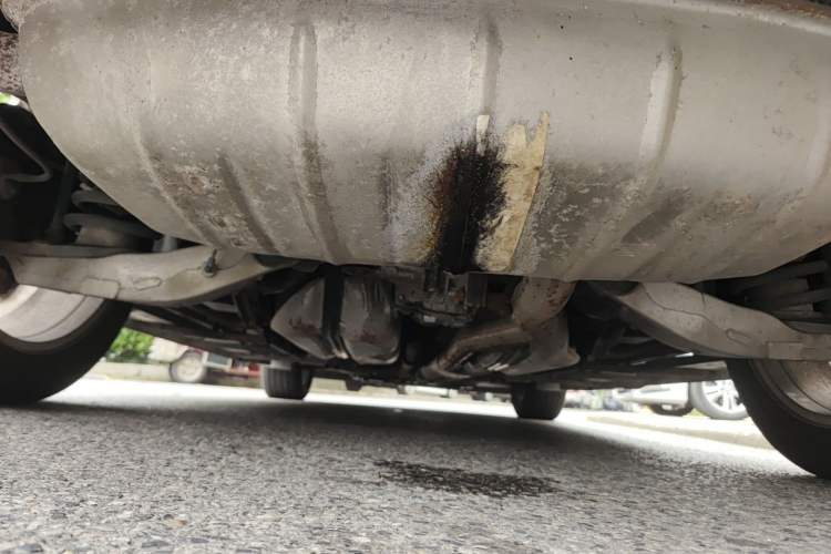 Used Cadillac SRX 2015 3.6L Flagship Edition Chassis Rear