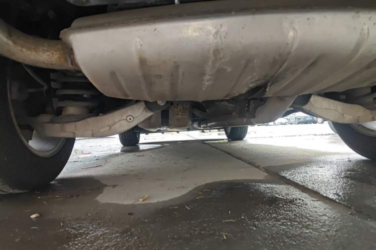 Used Cadillac SRX 2015 3.0L Comfort Version Chassis Rear