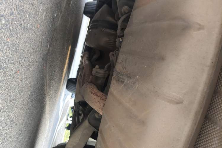 Used Cadillac SRX 2015 3.0L Elite Model Chassis Rear