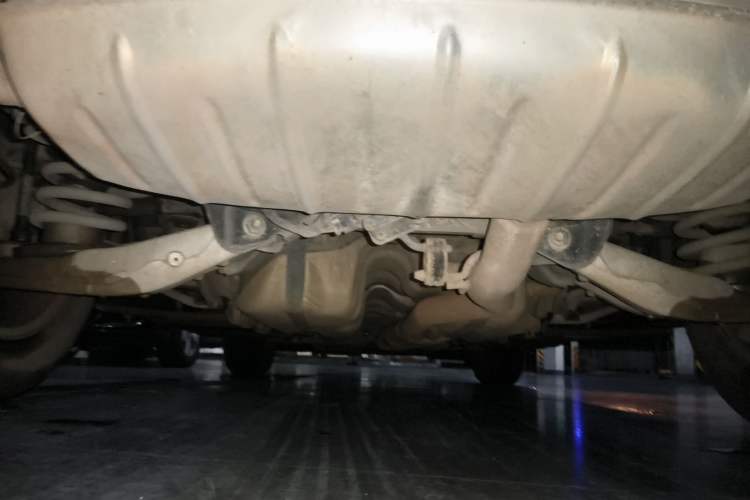 Used Cadillac SRX 2015 3.0L Comfort Version Chassis Rear