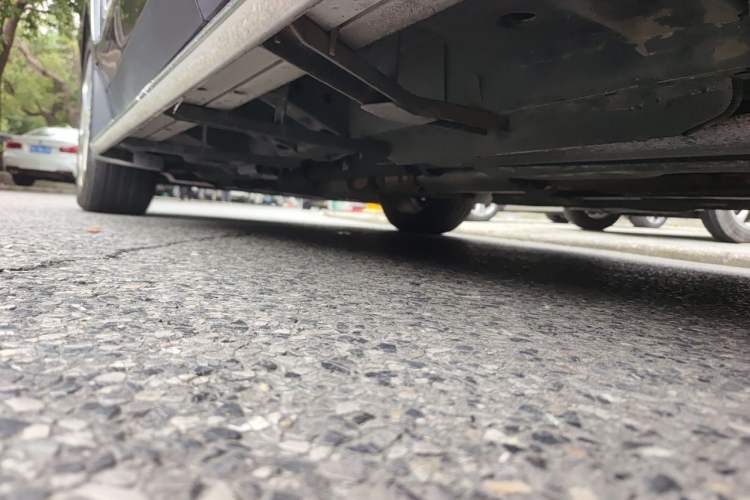 Used Cadillac SRX 2015 3.6L Flagship Edition Chassis Rear Left