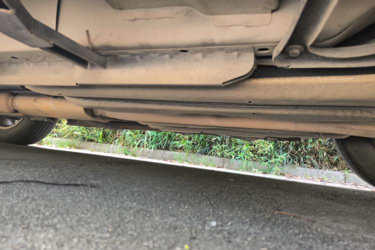 Used Cadillac SRX 2015 3.0L Elite Model Chassis Rear Left