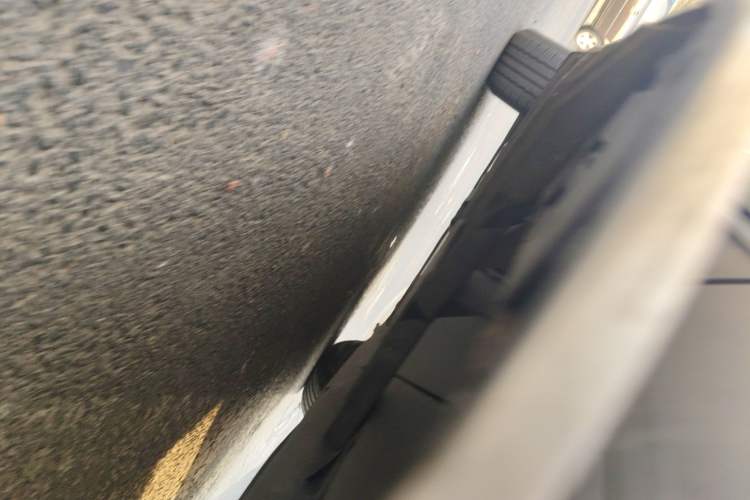 Used Cadillac SRX 2015 3.0L Elite Model Chassis Rear Left