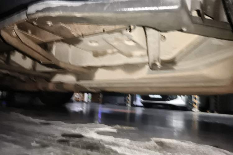 Used Cadillac SRX 2015 3.0L Comfort Version Chassis Rear Left