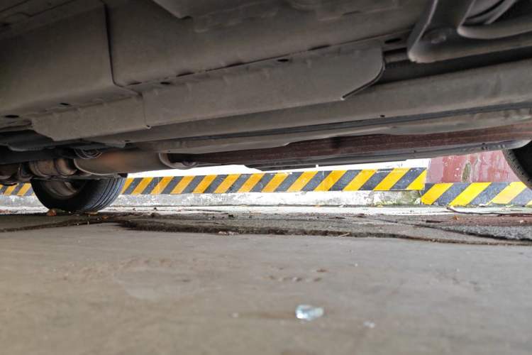 Used Cadillac SRX 2015 3.0L Flagship Model Chassis Rear Left