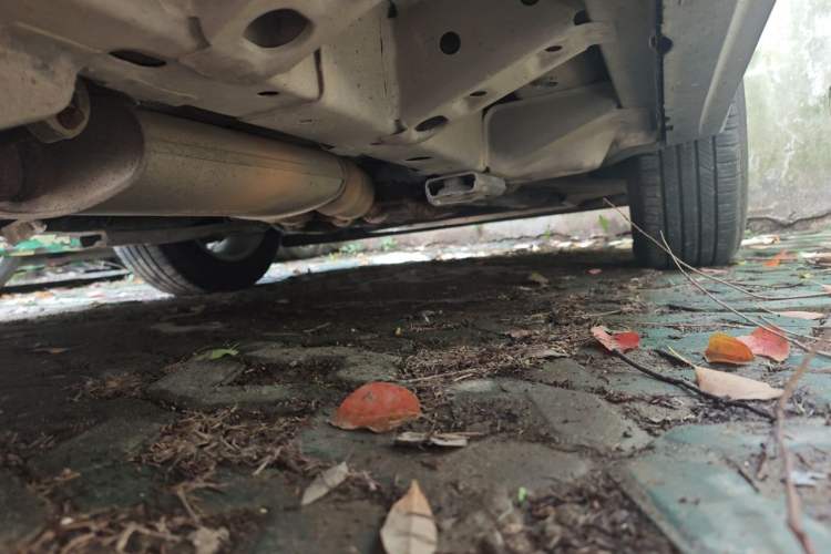 Used Cadillac SRX 2015 3.0L Comfort Version Chassis Rear Right