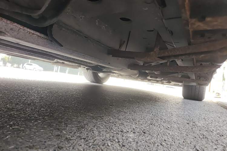 Used Cadillac SRX 2015 3.0L Comfort Version Chassis Rear Right