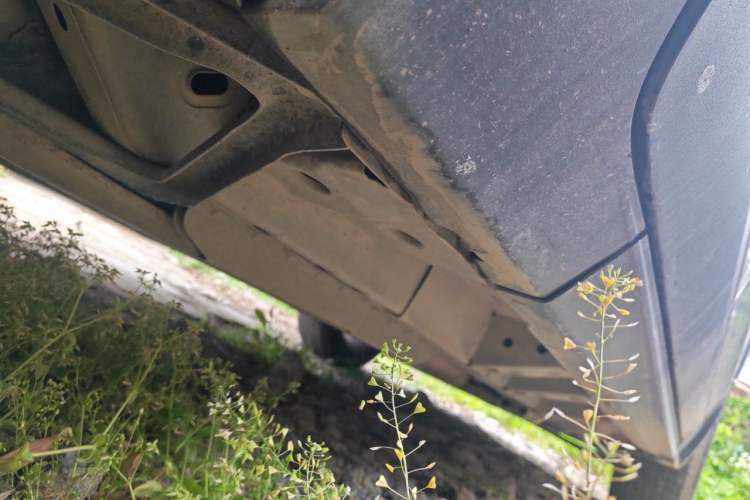 Used Cadillac SRX 2015 3.0L Elite Model Chassis Rear Right