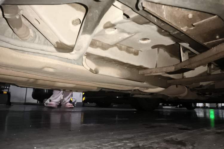 Used Cadillac SRX 2015 3.0L Comfort Version Chassis Rear Right