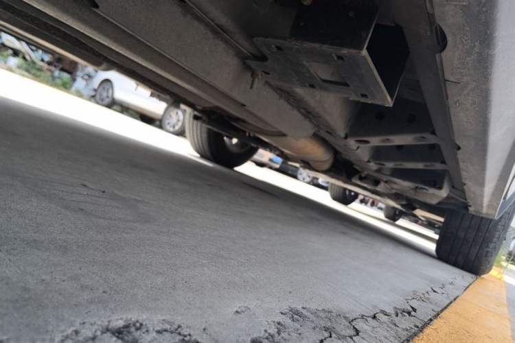 Used Cadillac SRX 2015 3.0L Comfort Version Chassis Rear Right