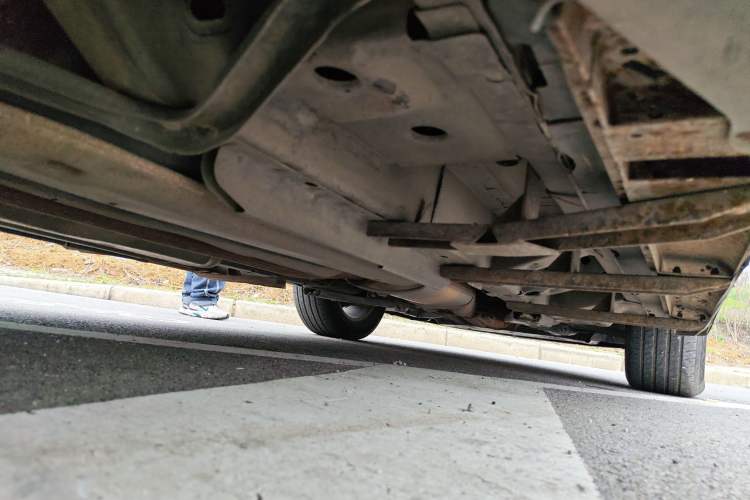 Used Cadillac SRX 2015 3.0L Comfort Version Chassis Rear Right