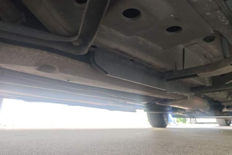 Used Cadillac SRX 2015 3.0L Comfort Version Chassis Rear Right