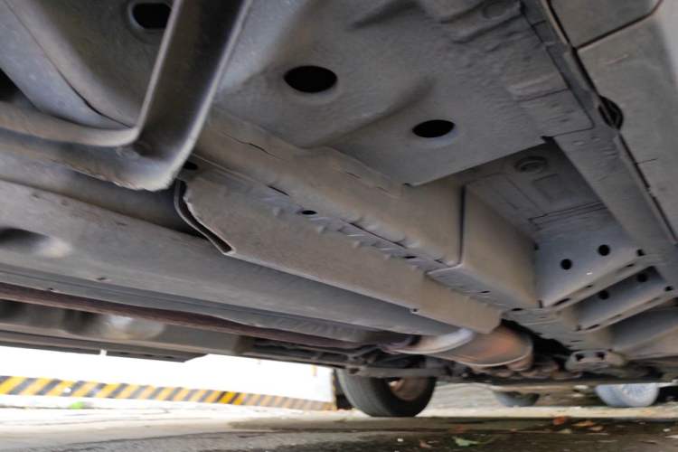 Used Cadillac SRX 2015 3.0L Flagship Model Chassis Rear Right