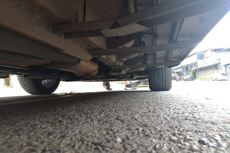 Used Cadillac SRX  Chassis Rear Right