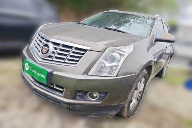 Used Cadillac SRX 2015 3.0L Elite Model