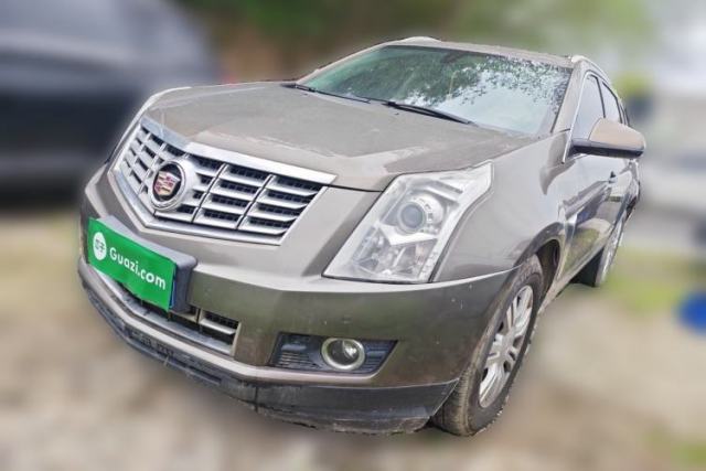 Used Cadillac SRX 2015 3.0L Elite Model