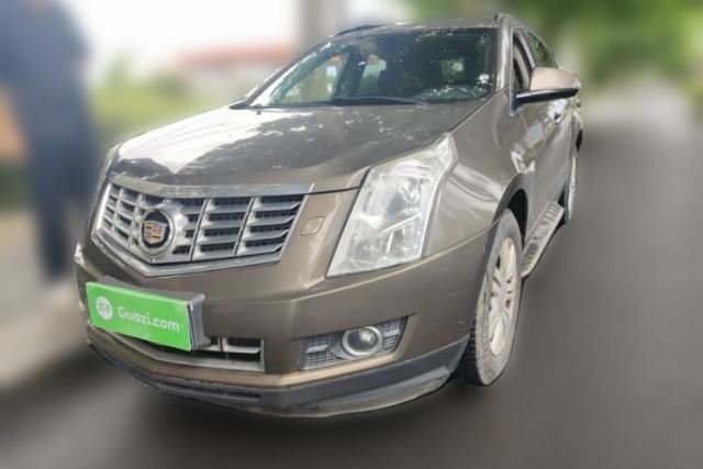 Used Cadillac SRX 2015 3.0L Comfort Version